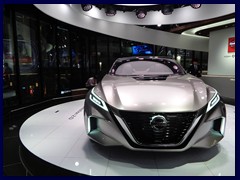 Nissan Showroom